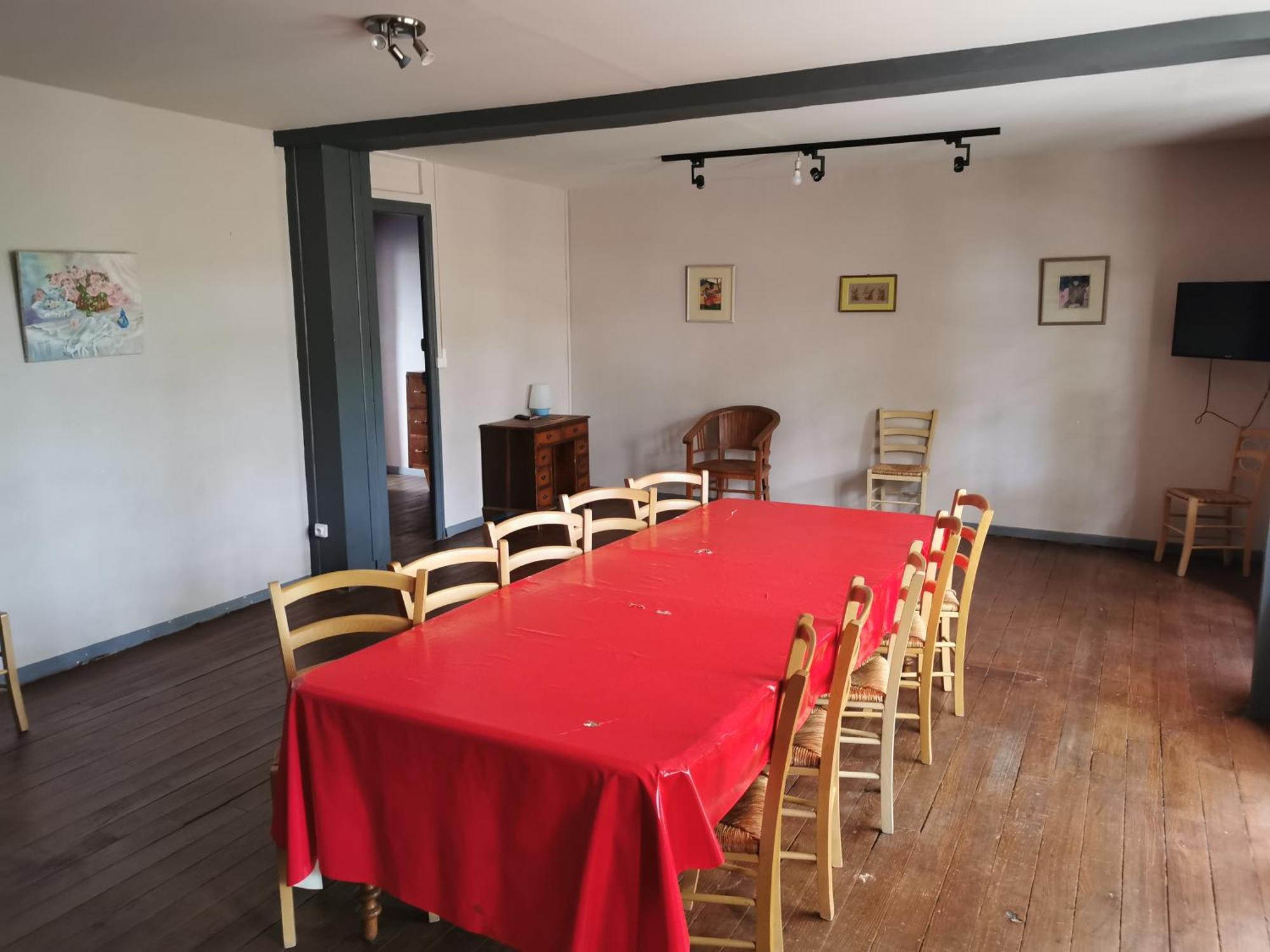 ホテル Domaine Du Mas Bazan アレニャ 部屋 写真
