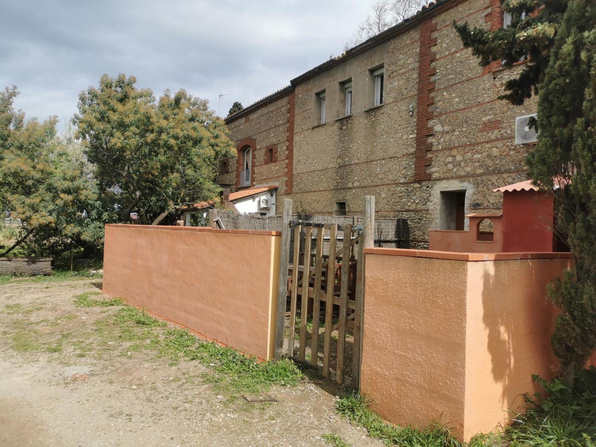 ホテル Domaine Du Mas Bazan アレニャ 部屋 写真