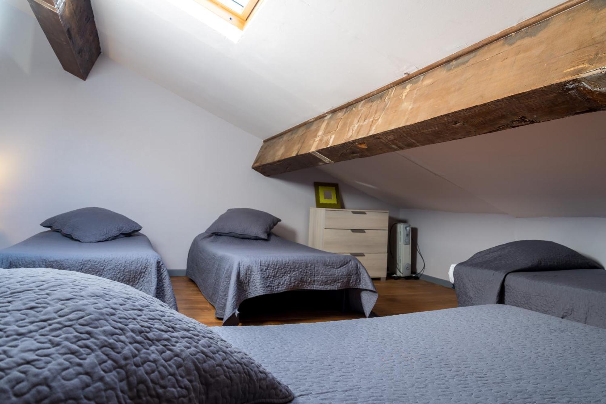 ホテル Domaine Du Mas Bazan アレニャ 部屋 写真