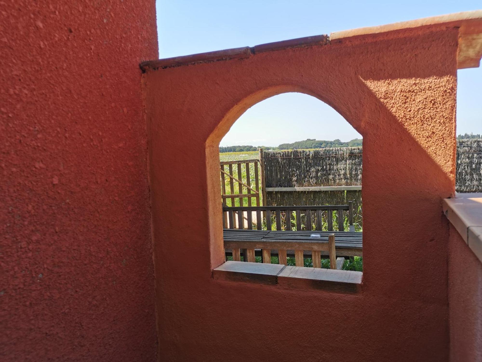 ホテル Domaine Du Mas Bazan アレニャ 部屋 写真