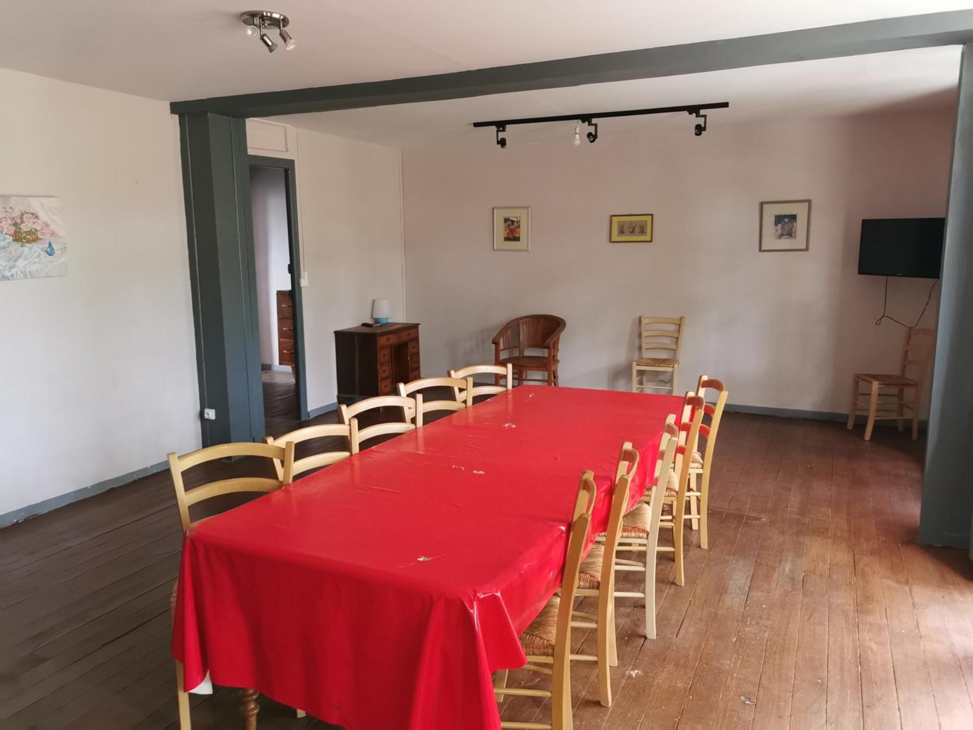 ホテル Domaine Du Mas Bazan アレニャ 部屋 写真