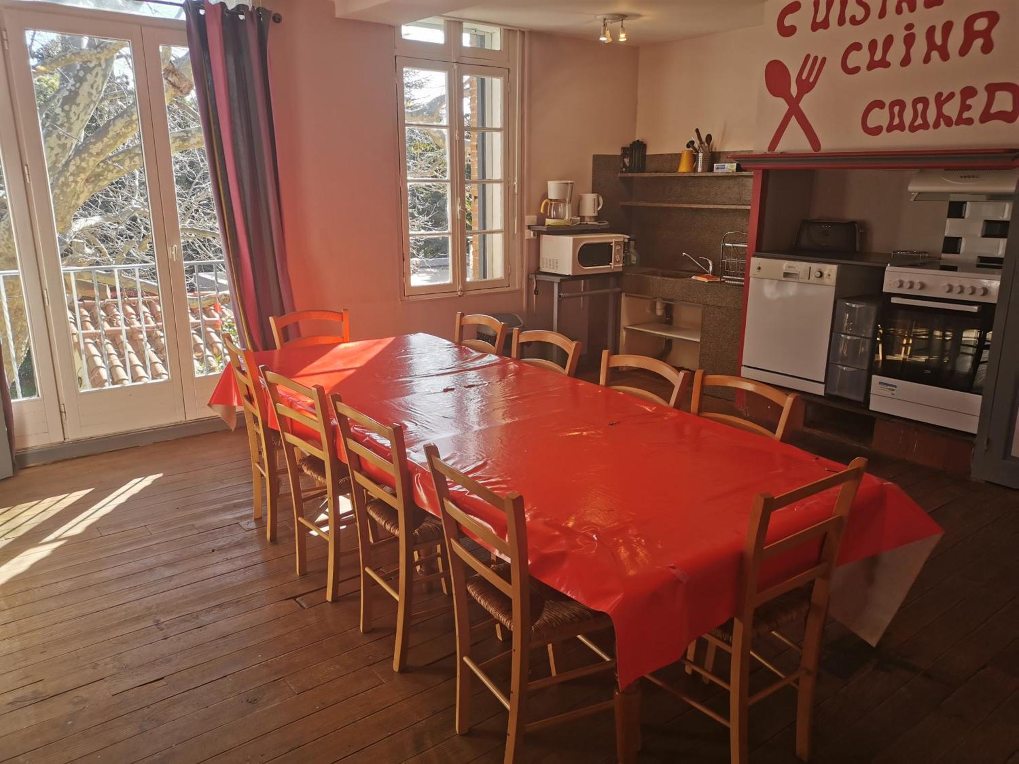 ホテル Domaine Du Mas Bazan アレニャ 部屋 写真