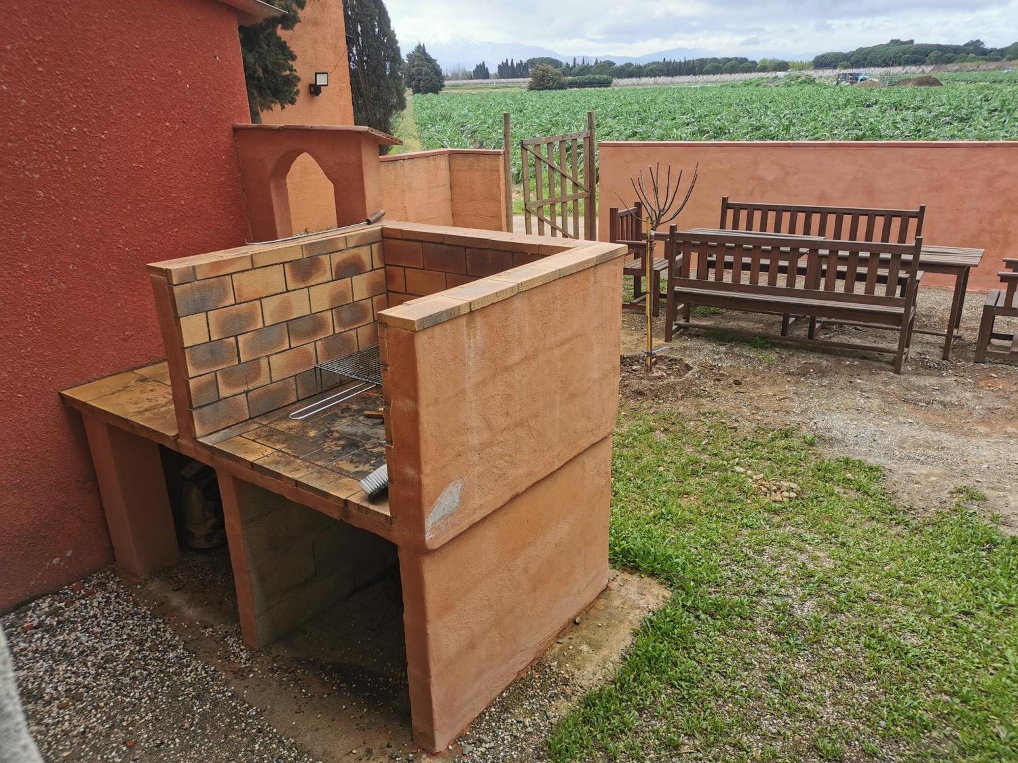 ホテル Domaine Du Mas Bazan アレニャ 部屋 写真