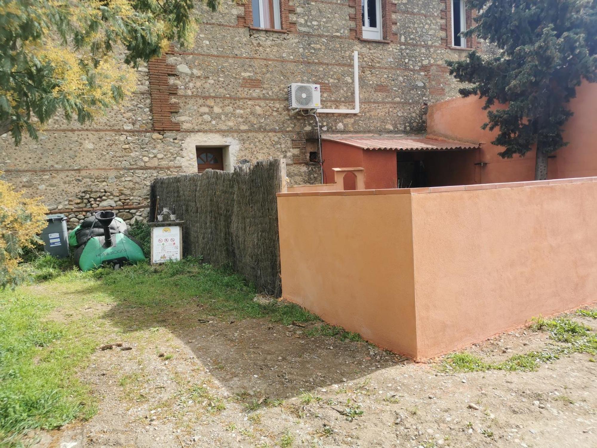 ホテル Domaine Du Mas Bazan アレニャ 部屋 写真