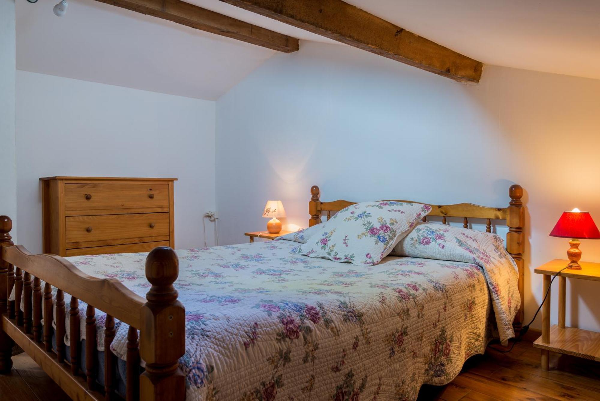 ホテル Domaine Du Mas Bazan アレニャ 部屋 写真