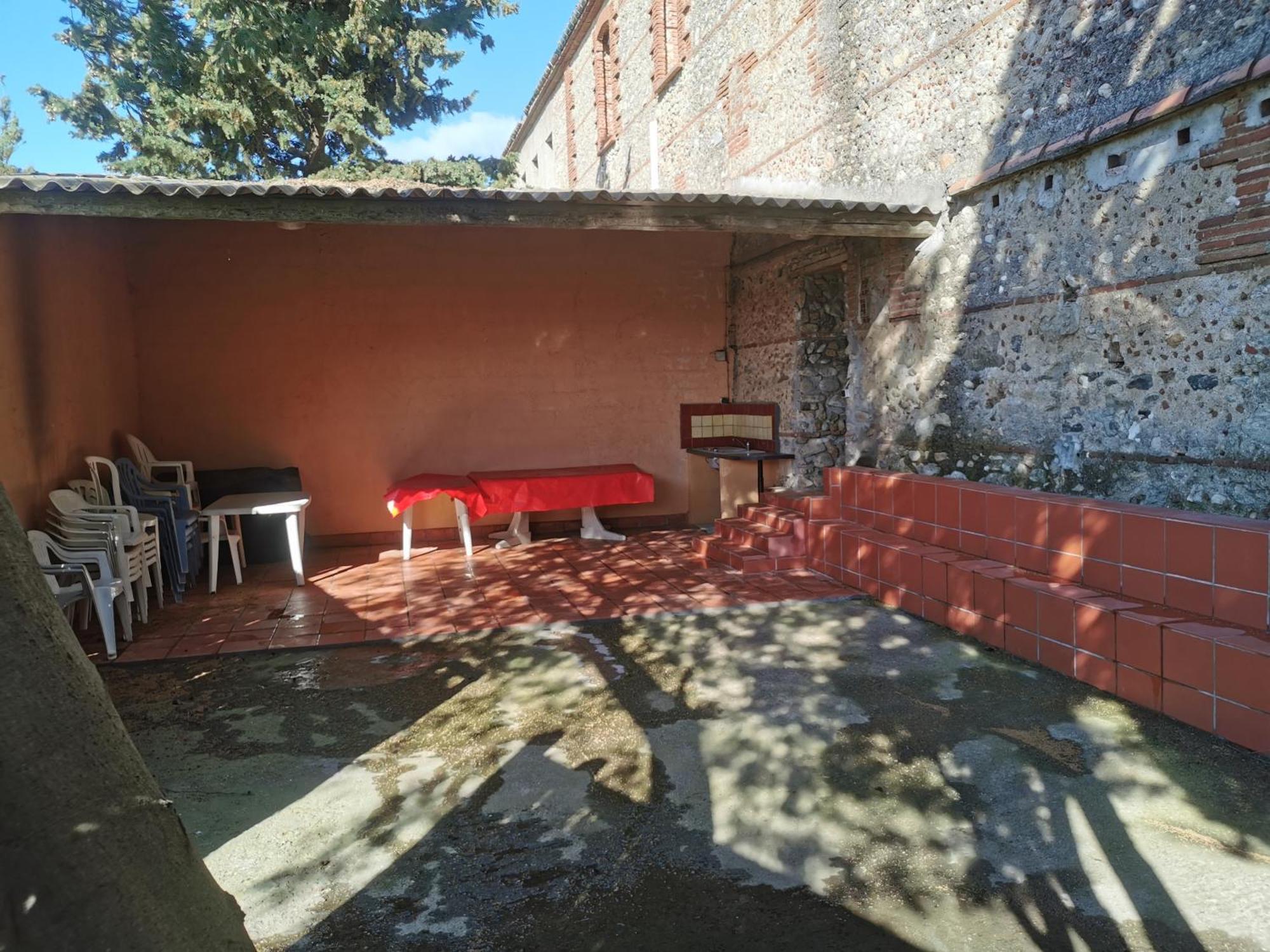 ホテル Domaine Du Mas Bazan アレニャ 部屋 写真