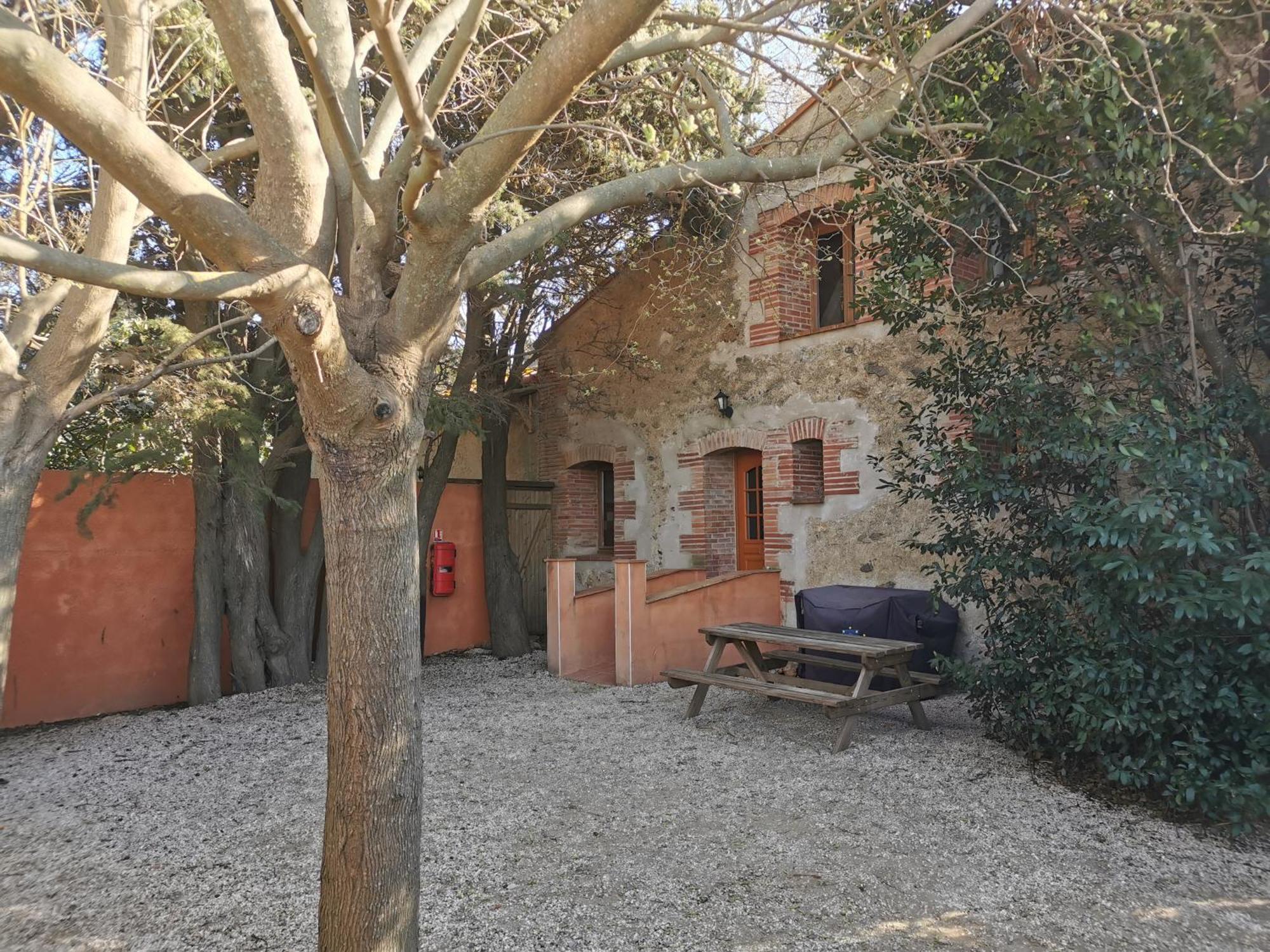 ホテル Domaine Du Mas Bazan アレニャ 部屋 写真