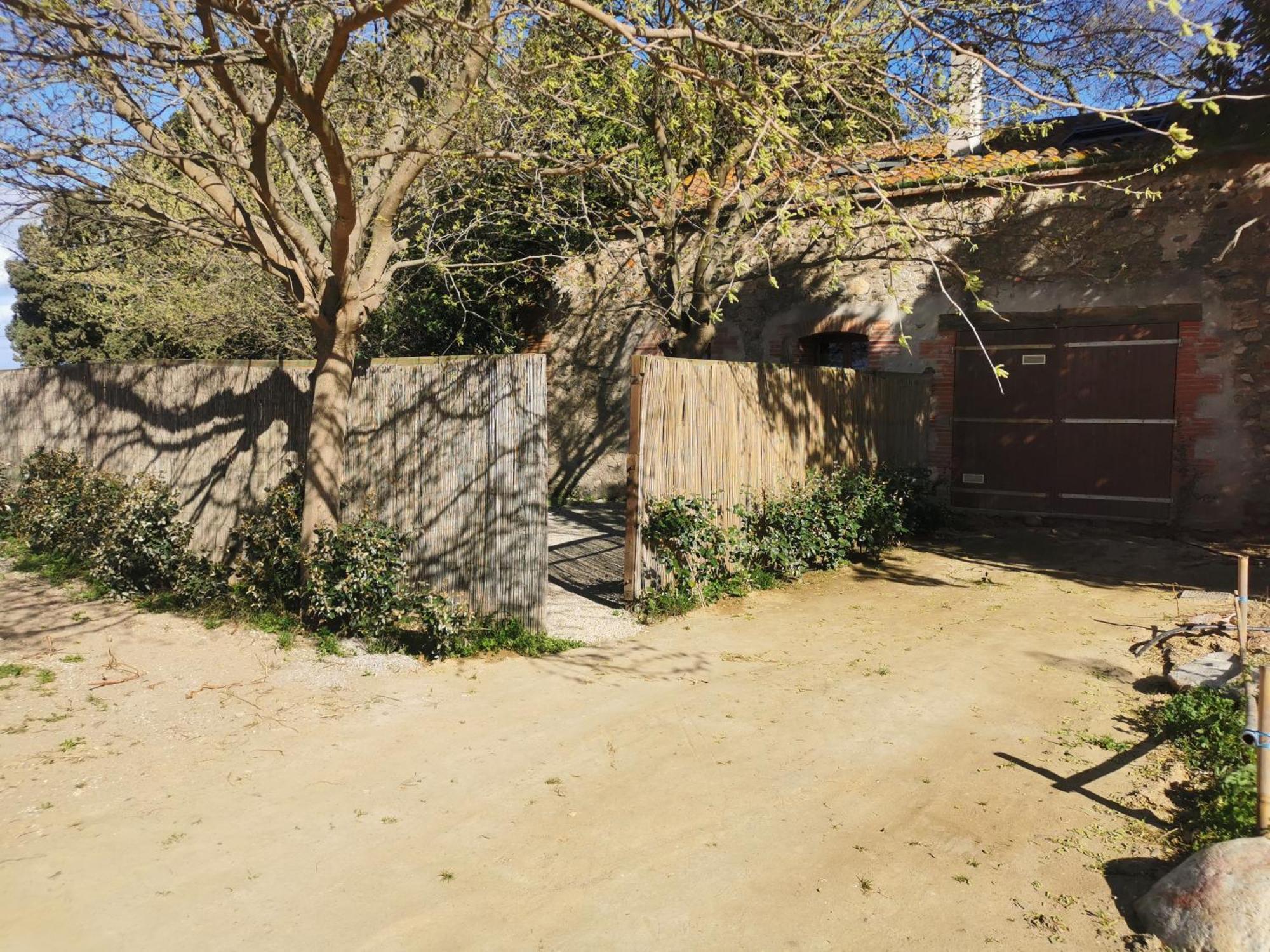 ホテル Domaine Du Mas Bazan アレニャ 部屋 写真