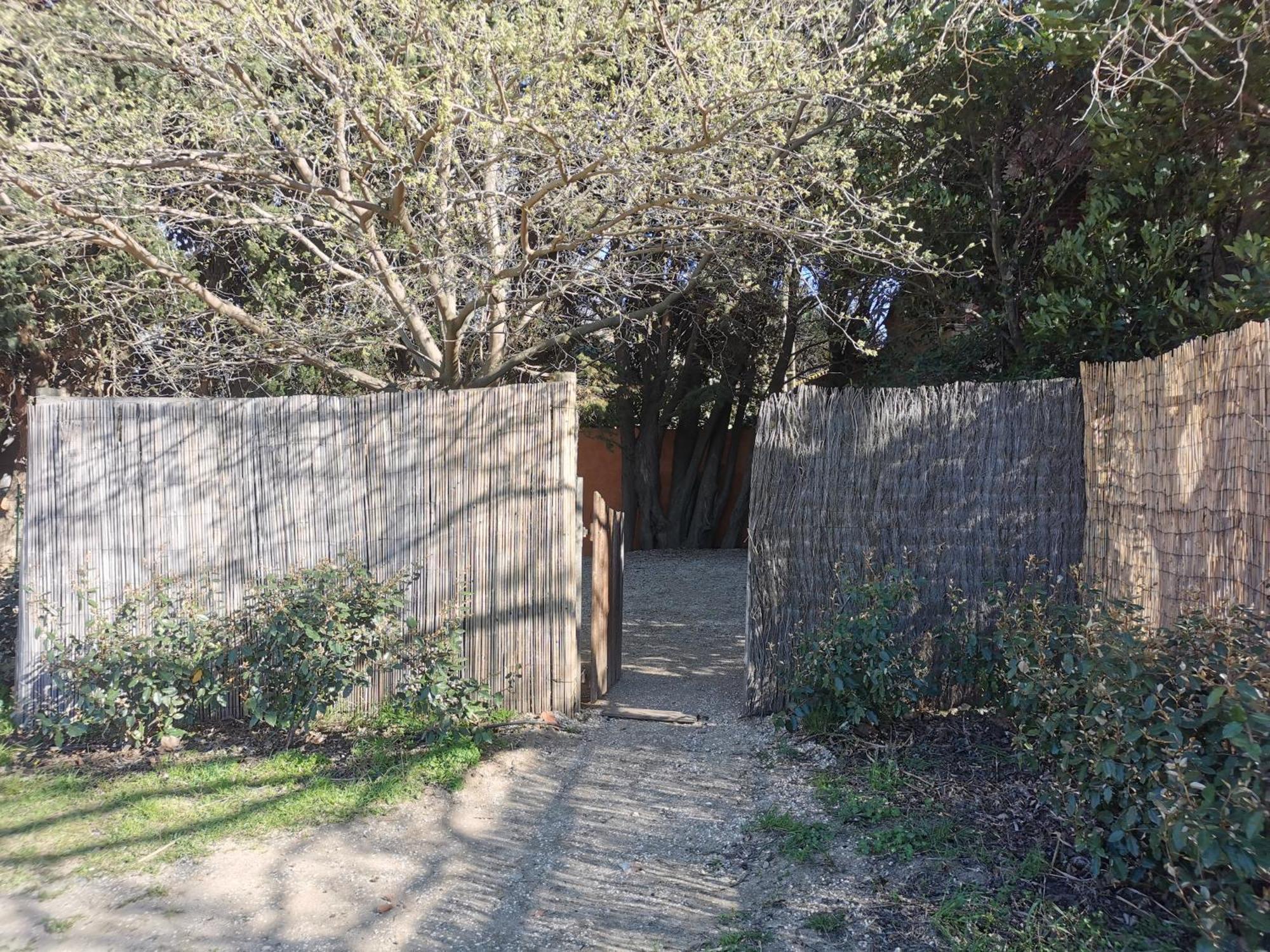 ホテル Domaine Du Mas Bazan アレニャ 部屋 写真