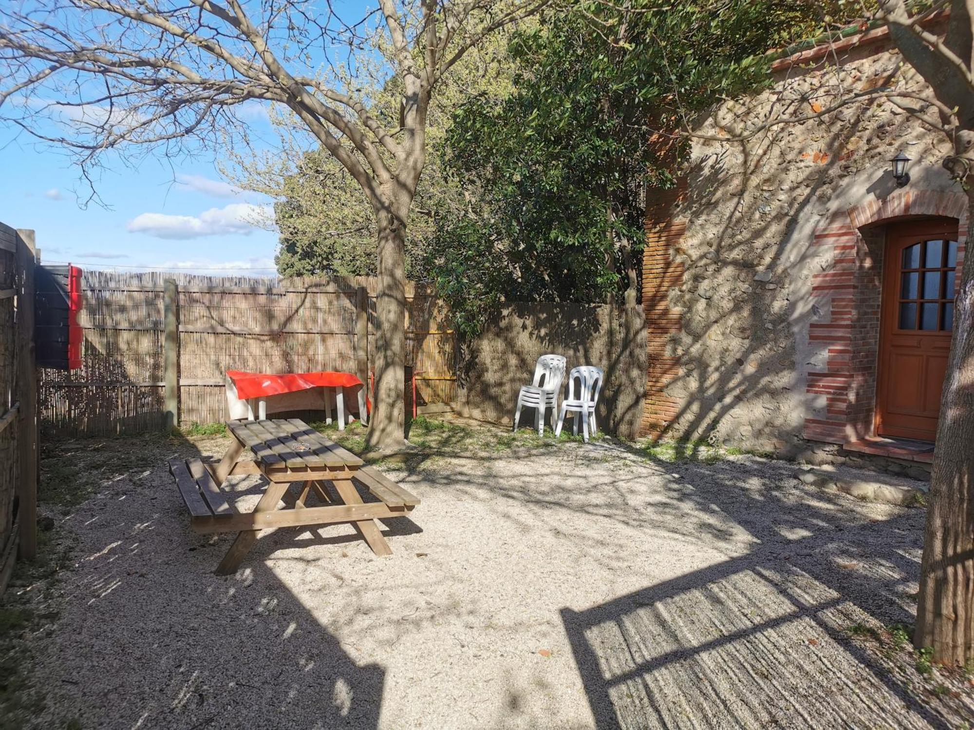 ホテル Domaine Du Mas Bazan アレニャ 部屋 写真