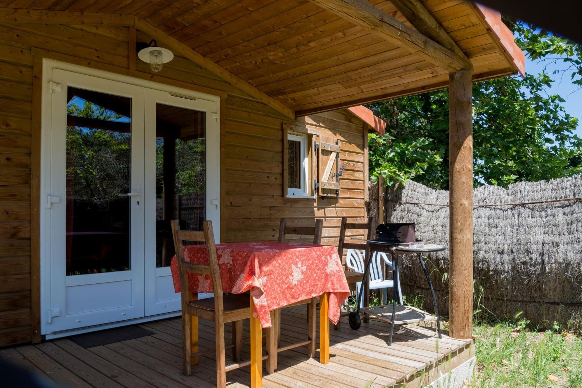 ホテル Domaine Du Mas Bazan アレニャ 部屋 写真