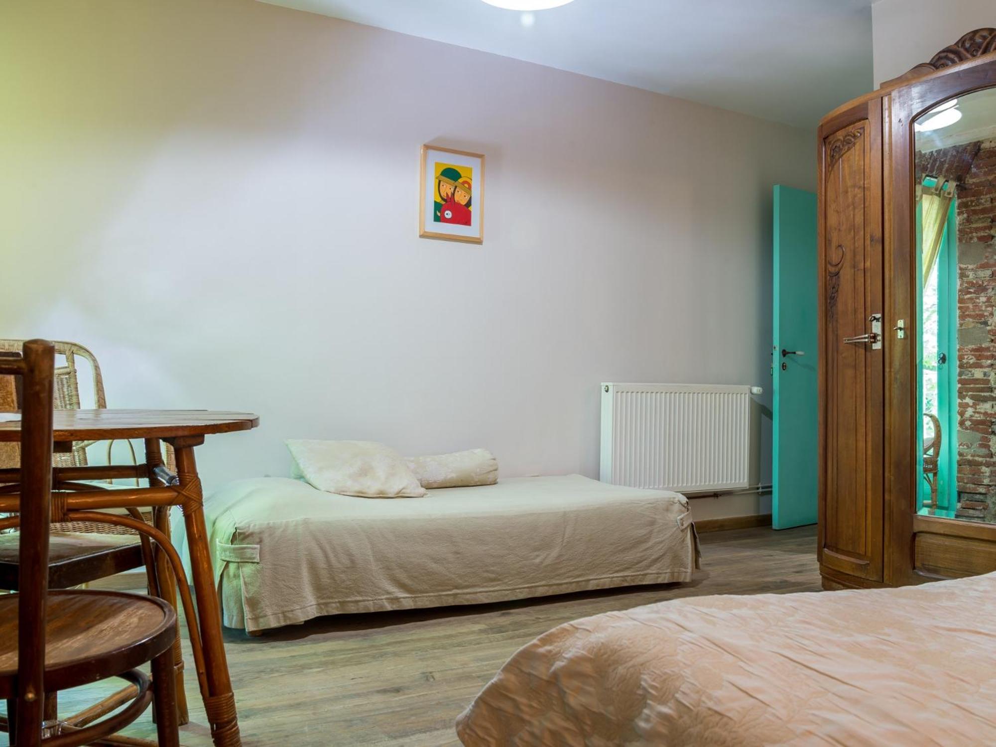 ホテル Domaine Du Mas Bazan アレニャ 部屋 写真