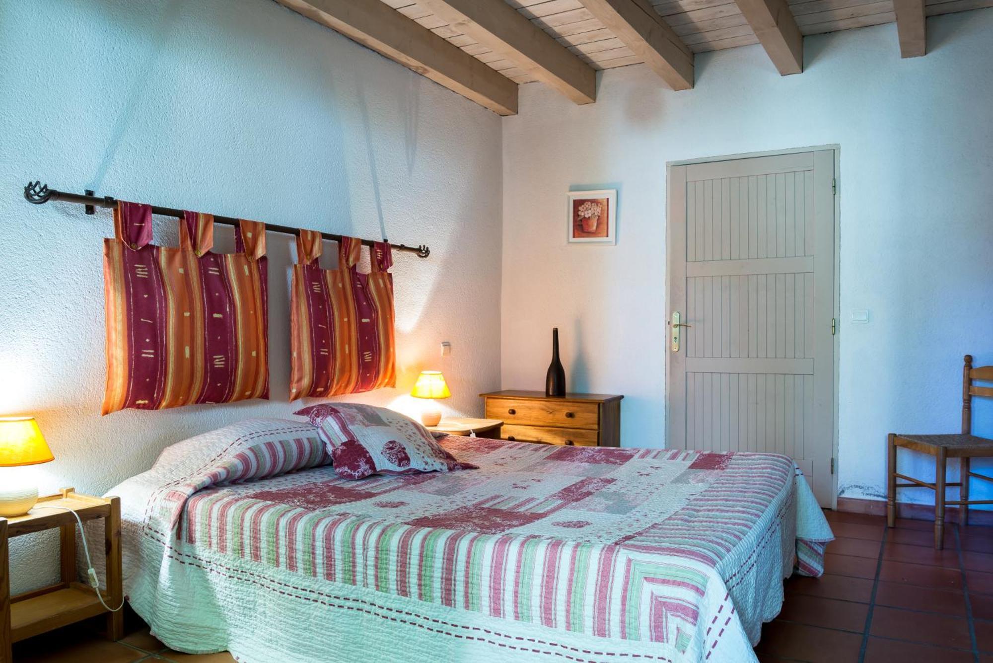 ホテル Domaine Du Mas Bazan アレニャ 部屋 写真